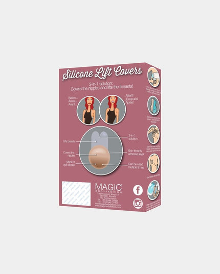 Silicone Lift Covers