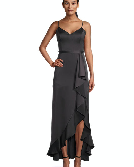 Vera Mont - Sophia dress - Gala jurken - 34 / Phantom - Dresses Boutique jurkenwinkel Sittard