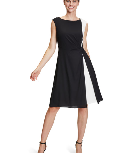 Vera Mont - Thamara dress - Jurken - 36 / Black - Dresses Boutique jurkenwinkel Sittard