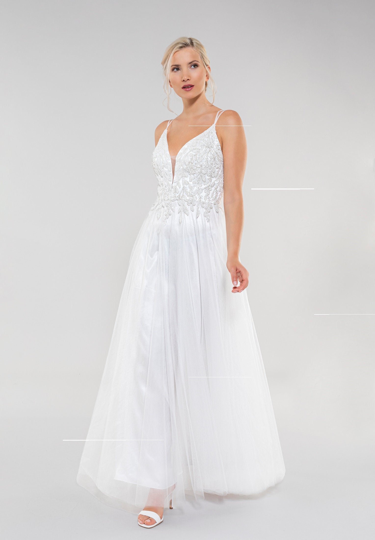Wedding sales dress nl